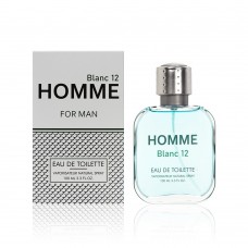 т/в Homme Blanc 12 (Хомме Бланк 12)-100ml